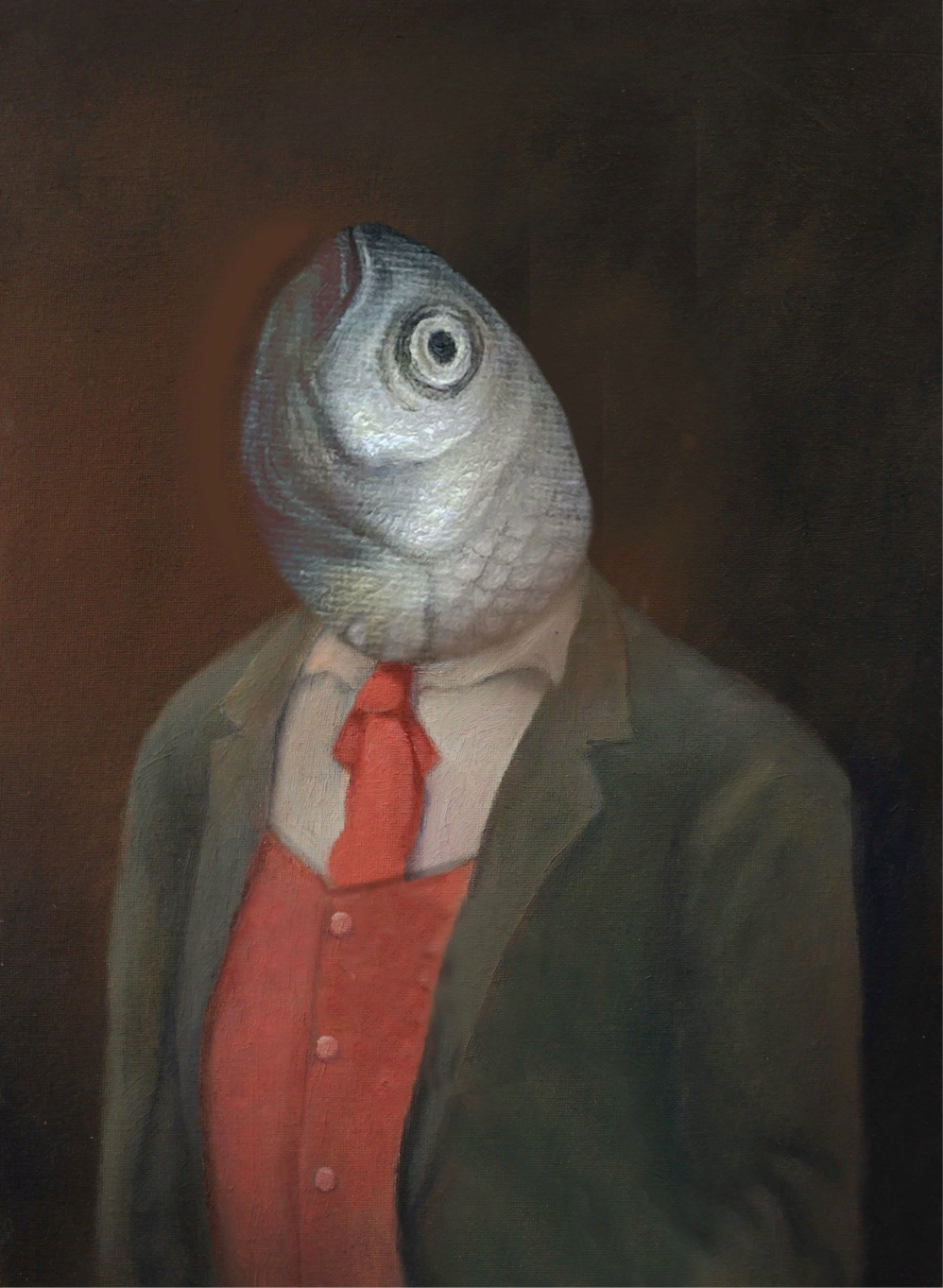 A portrait from the hidden records